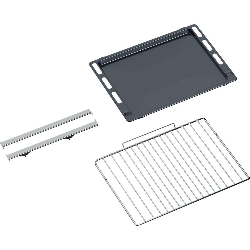 Whirlpool Oven Ingebouwd OMR58RR1X Elektrisch A+ Accessory