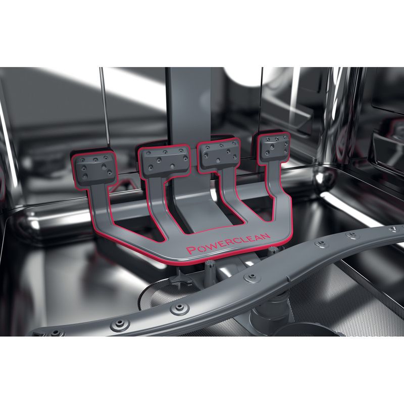 Whirlpool Vaatwasser Vrijstaand WFO 3T141 P X Vrijstaand C Cavity