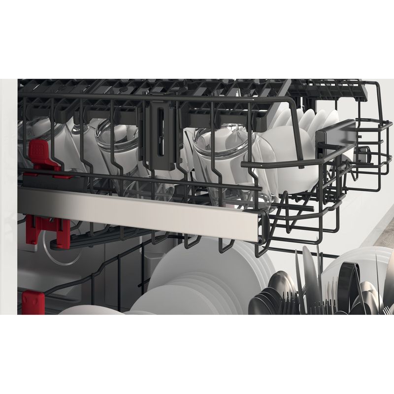 Whirlpool Vaatwasser Vrijstaand WFC 3C34  AP X Vrijstaand D Lifestyle detail