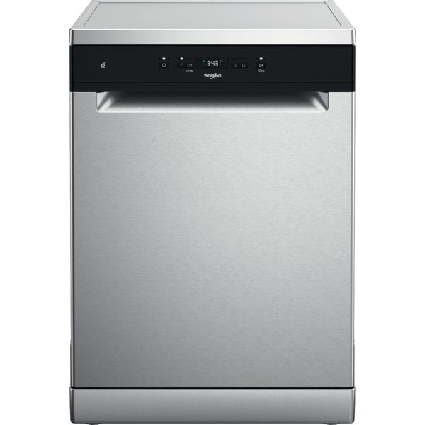 Whirlpool Vaatwasser Vrijstaand W2F HD624 X Vrijstaand E Frontal