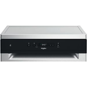 Whirlpool Vaatwasser Vrijstaand W2F HD624 X Vrijstaand E Control panel