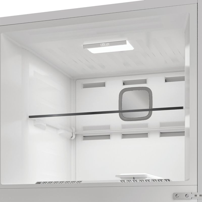 Whirlpool Koel/vriescombinatie Vrijstaand WHD2 6472 XWE Wit 2 deuren Filter