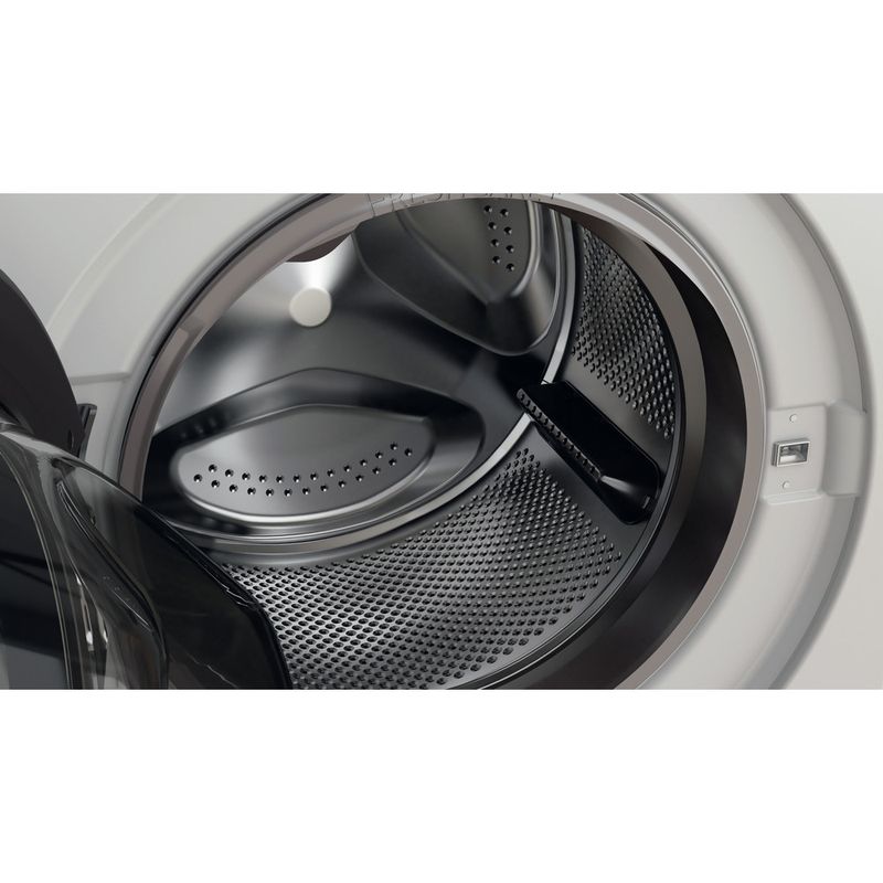 Whirlpool Wasmachine Vrijstaand FFD 11489E BV BE Wit Voorlader A Drum