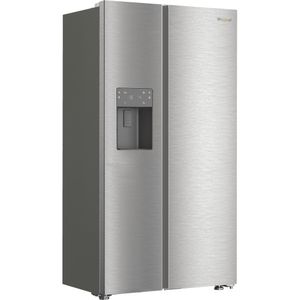 Whirlpool-Dubbeldeurs-Vrijstaand-WHG2-6574W-X5E-Pearl-Inox-Perspective