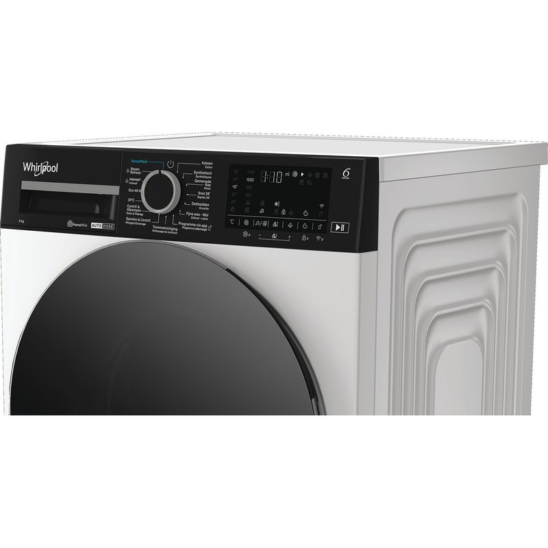 Whirlpool-Wasmachine-Vrijstaand-WPM-99W-ADS-BE-Wit-Voorlader-A-Lifestyle-control-panel
