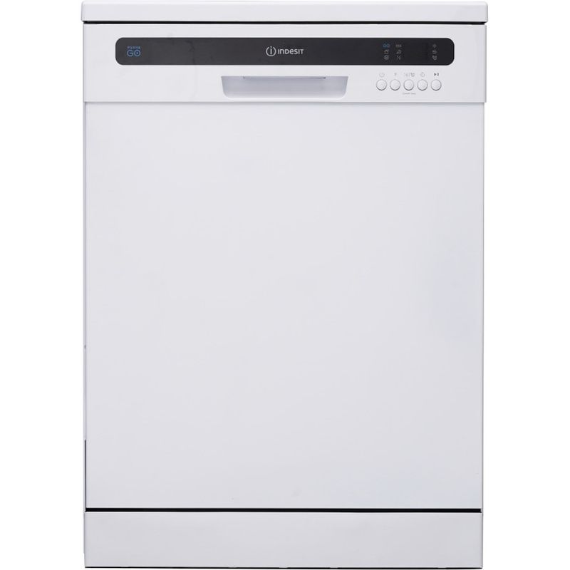 Indesit-Vaatwasser-Vrijstaand-IN2FE13CNO7W-Vrijstaand-E-Frontal