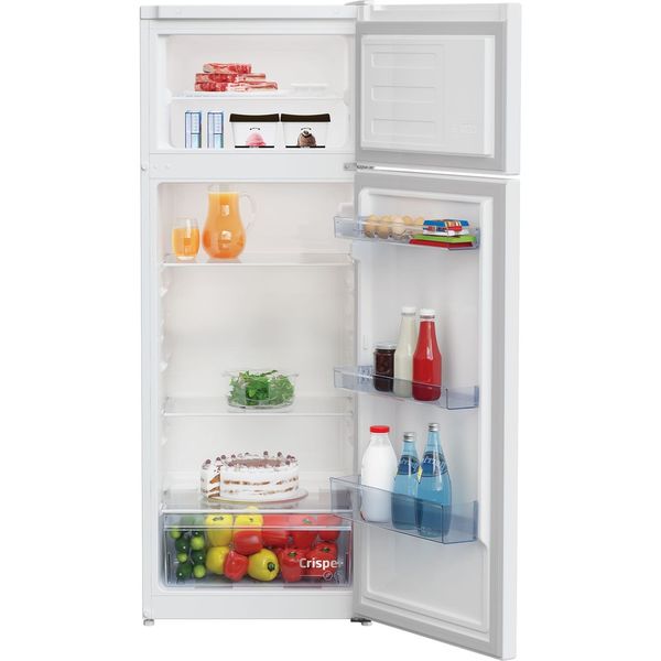 Beko Koel-vriescombinaties Vrijstaand RDSA240K45W2 White - ARC P1 Lifestyle frontal open