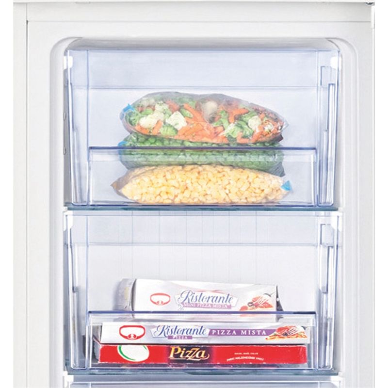 Beko Vriezer Vrijstaand FS166020 White - ARC P1 Lifestyle detail