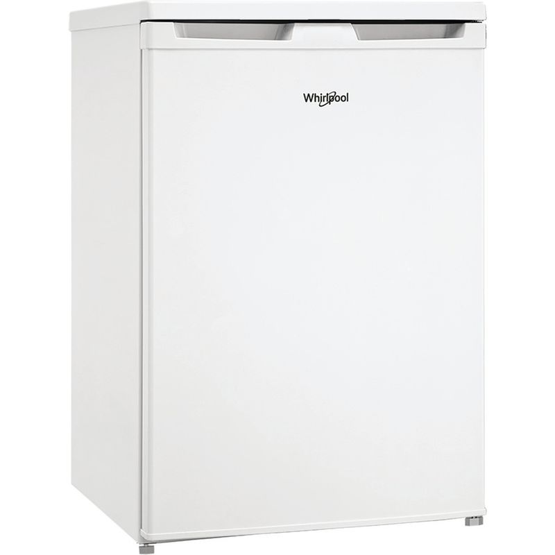 Whirlpool Vriezer Vrijstaand W55Z1 112W White - ARC P1 Perspective