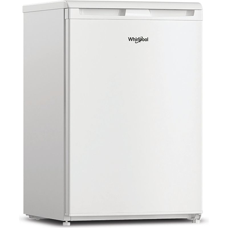 Whirlpool Koelkast Vrijstaand W55V1 112W White - ARC P1 Perspective