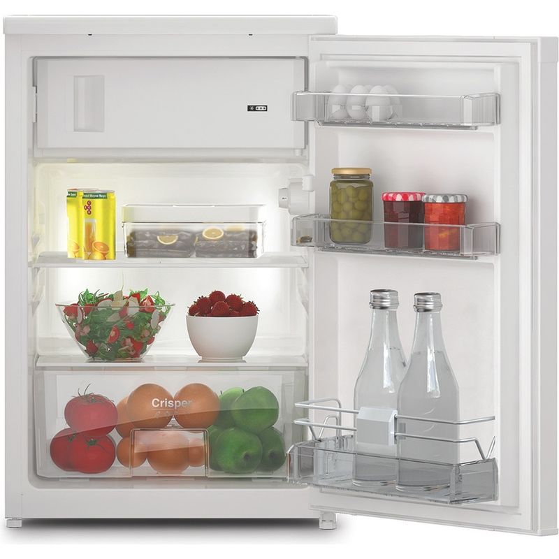 Whirlpool-Koelkast-Vrijstaand-W55V1-112W-White---ARC-P1-Frontal-open