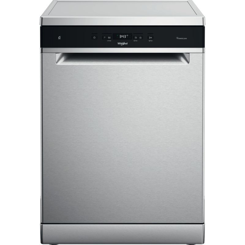 Whirlpool Vaatwasser Vrijstaand WH7FA14BN7A0X Vrijstaand A Frontal
