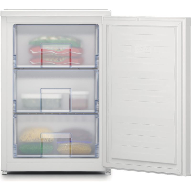 Beko-Koelkast-Vrijstaand-FNE1074N-White---ARC-P1-Lifestyle-frontal-open