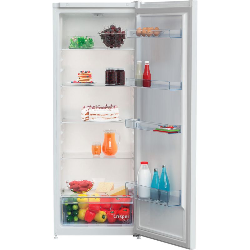 Beko-Koelkast-Vrijstaand-RSSE265K40WN-White---ARC-P1-Lifestyle-frontal-open