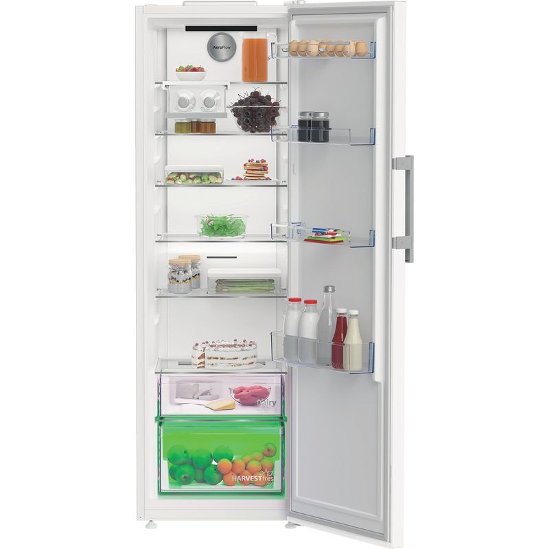 Beko-Koelkast-Vrijstaand-B3RMLNE444HW1-White---ARC-P1-Lifestyle-frontal-open