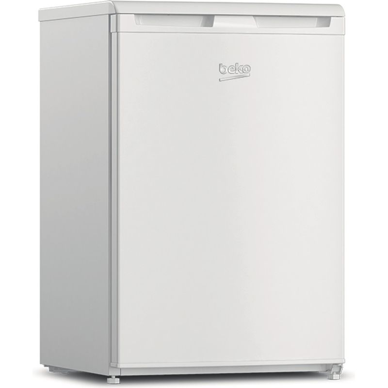 Beko-Koelkast-Vrijstaand-TSE1285N-White---ARC-P1-Perspective