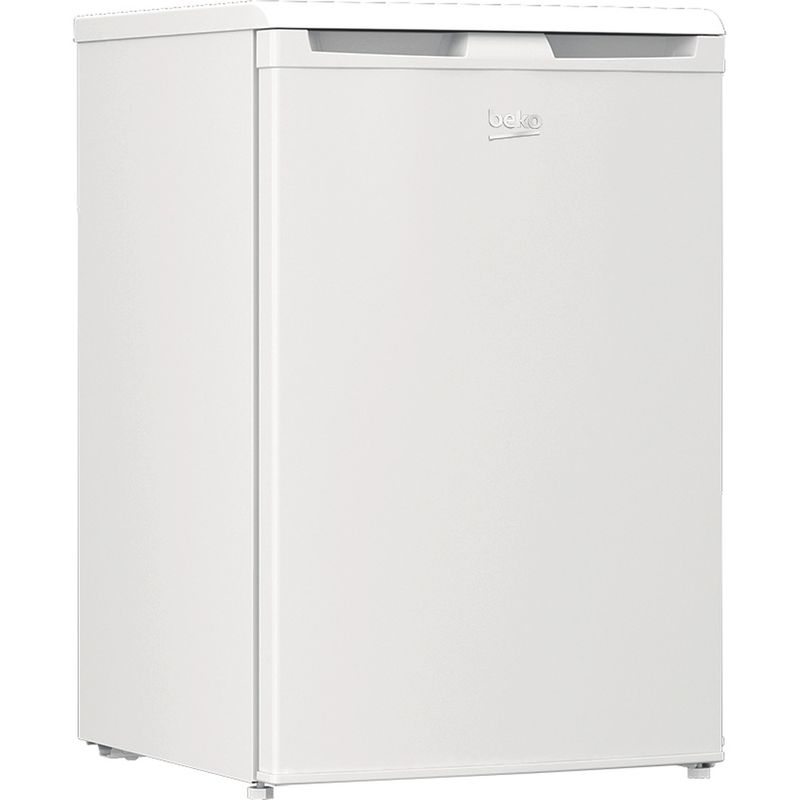 Beko-Koelkast-Vrijstaand-TSE1424N-White---ARC-P1-Perspective