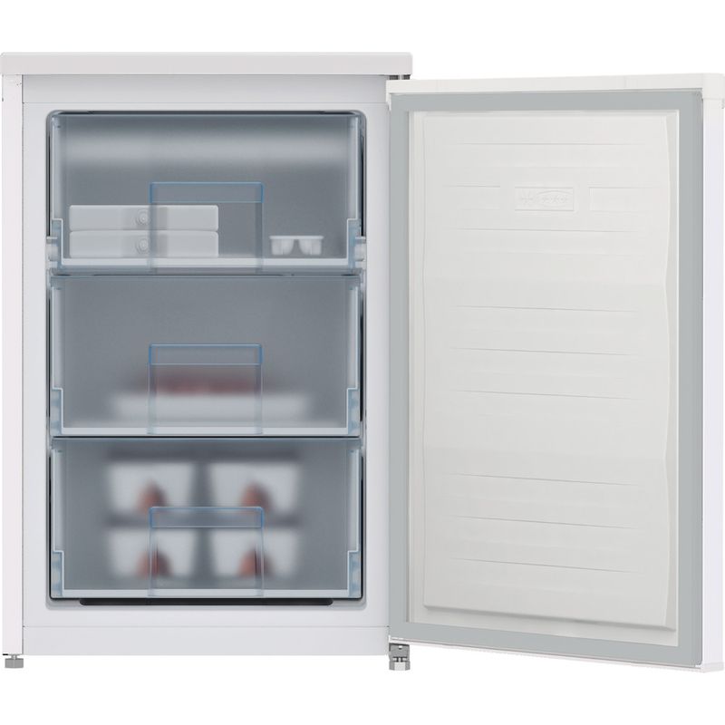 Beko-Vriezer-Vrijstaand-FSE1174N-White---ARC-P1-Lifestyle-frontal-open